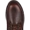 Georgia Boot Homeland, Men's Insulated Waterproof Work Boot, 10.5 M, Leather, 8 in Height, Brown G109 - alternate 4